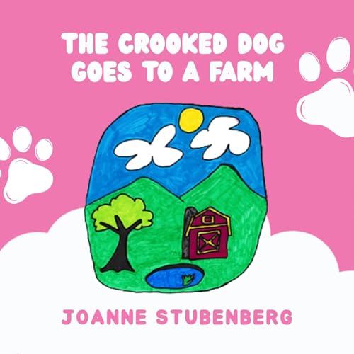 Cover of The Crooked Dog Goes to a Farm
