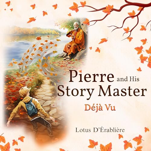 Cover of Pierre and His Story Master