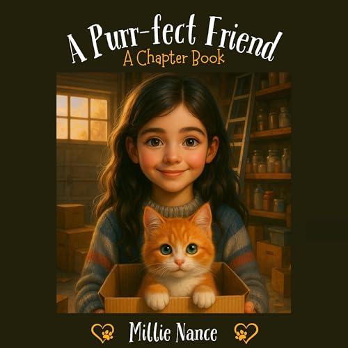 Cover of The Purr-fect Friend
