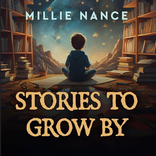 Cover of Stories to Grow By