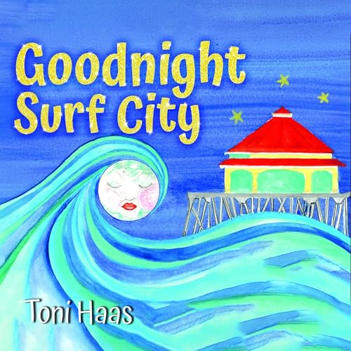 Cover of Goodnight Surf City