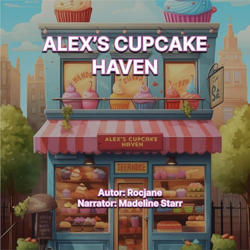 Cover of Alex’s Cupcake Haven