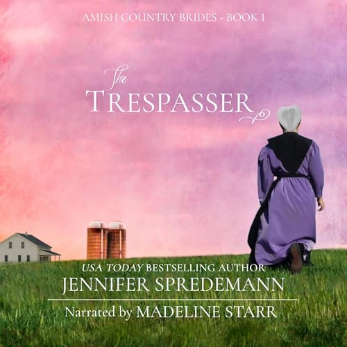 Cover of The Trespasser