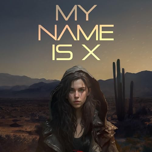 Cover of My Name Is X