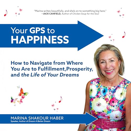 Cover of Your GPS to Happiness