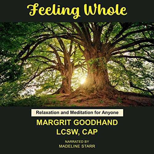 Cover of Feeling Whole