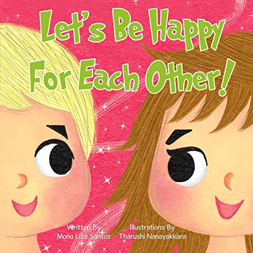 Cover of Let's Be Happy for Each Other!