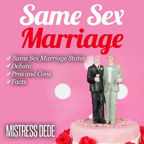 Cover of Same-Sex Marriage