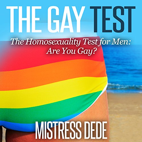 Cover of The Gay Test