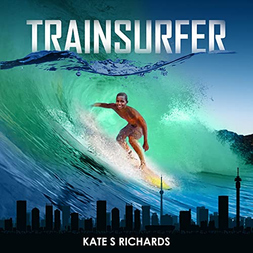Cover of Trainsurfer