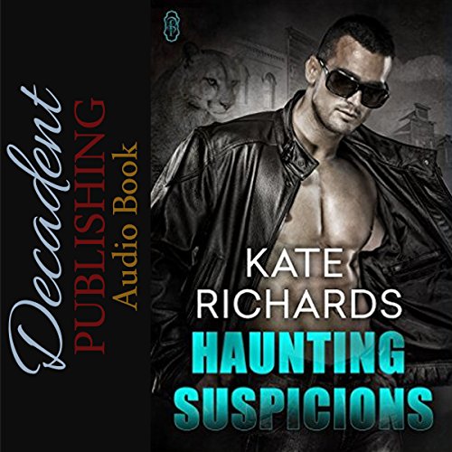 Cover of Haunting Suspicions