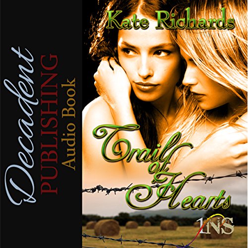 Cover of Trail of Hearts