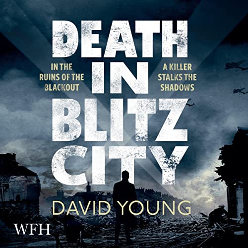 Cover of Death in Blitz City