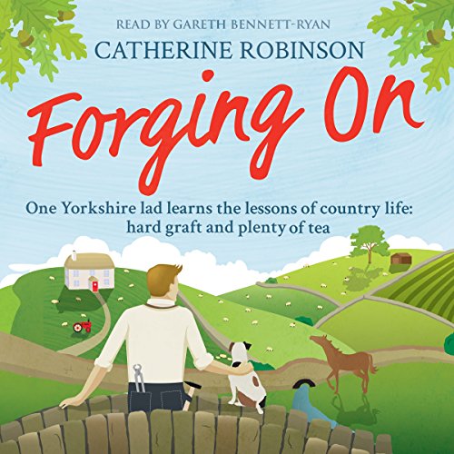Cover of Forging On