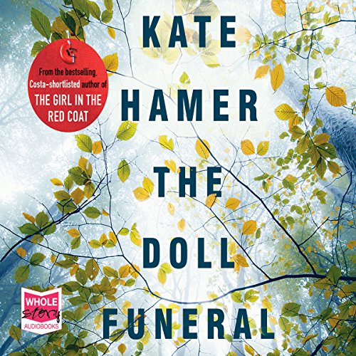 Cover of The Doll Funeral