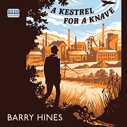 Cover of A Kestrel for a Knave