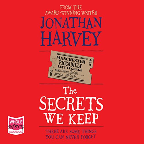 Cover of The Secrets We Keep