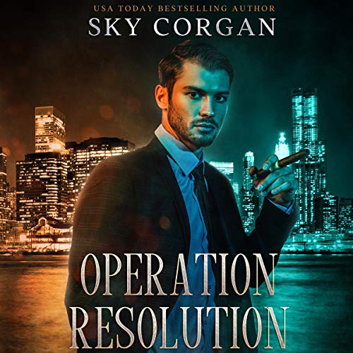 Cover of Operation Resolution