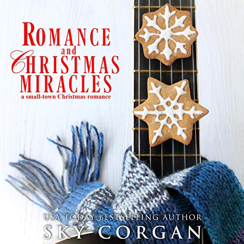 Cover of Romance & Christmas Miracles