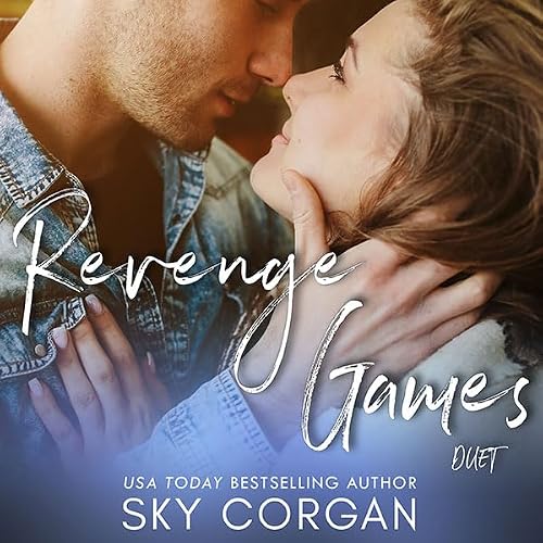 Cover of The Revenge Games Duet