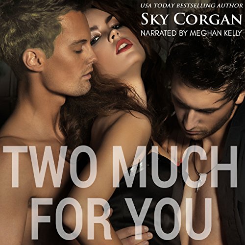 Cover of Two Much for You