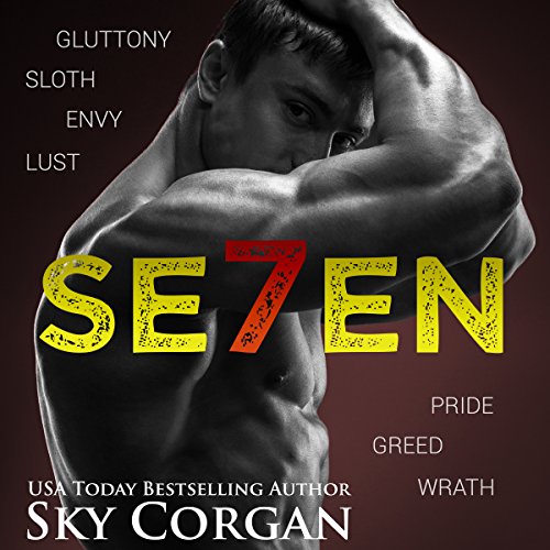 Cover of Se7en