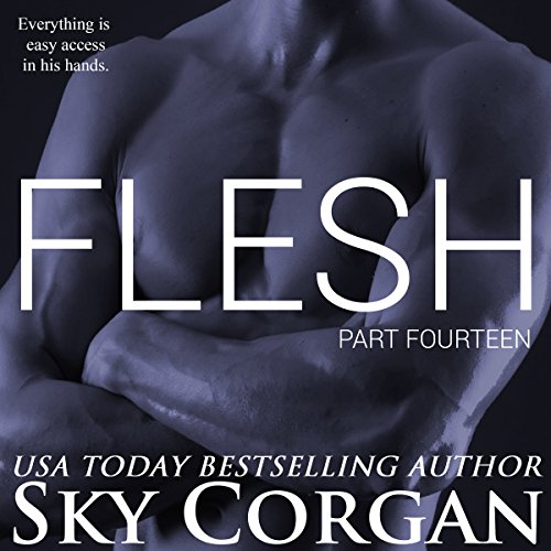 Cover of Flesh: Part Fourteen