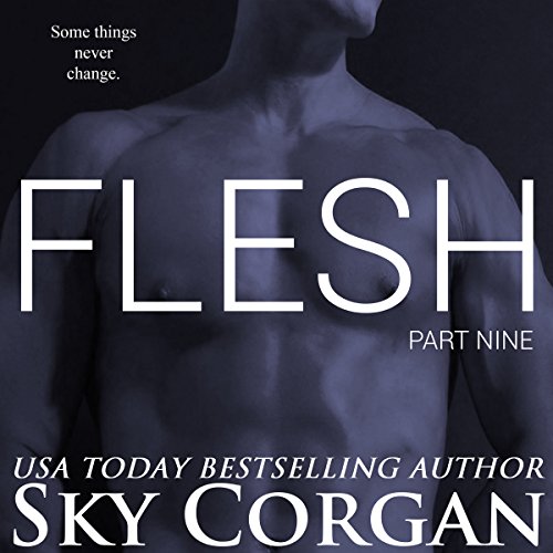 Cover of Flesh: Part Nine