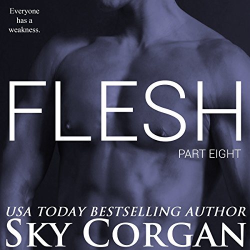 Cover of Flesh, Part Eight