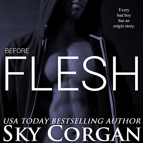 Cover of Before Flesh
