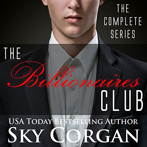 Cover of The Billionaires Club: The Complete Series