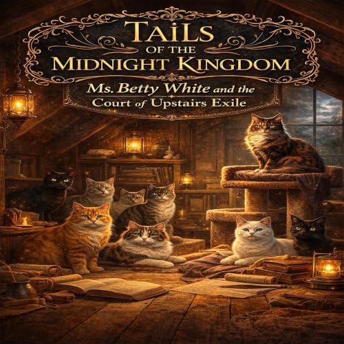 Cover of Tails of the Midnight Kingdom, Volume II