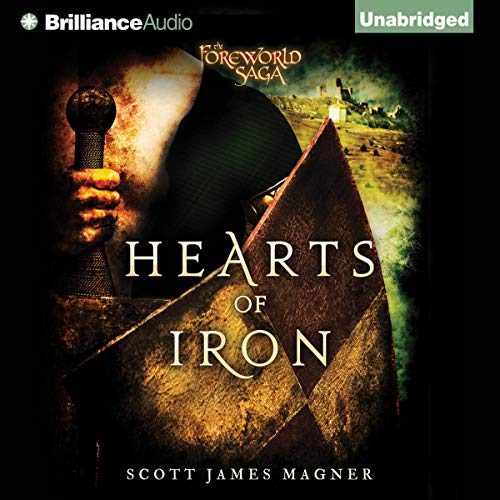 Cover of Hearts of Iron