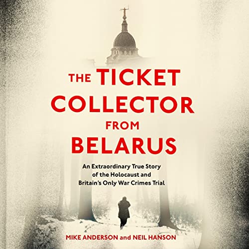 Cover of The Ticket Collector from Belarus