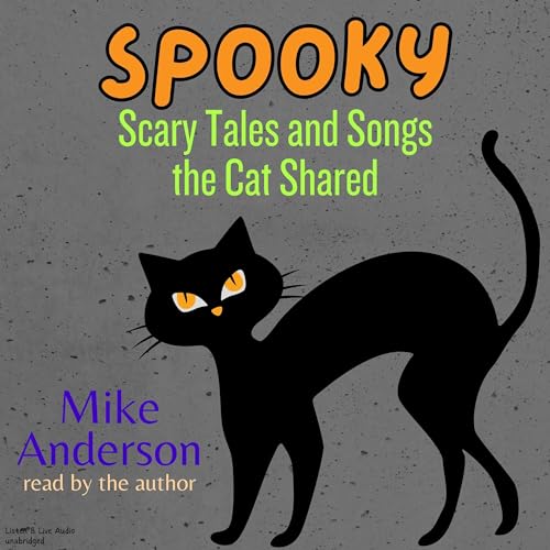 Cover of Spooky