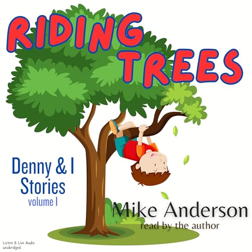 Cover of Riding Trees