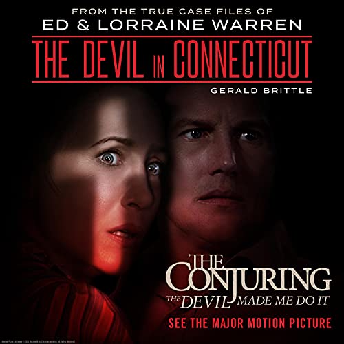 Cover of The Devil in Connecticut