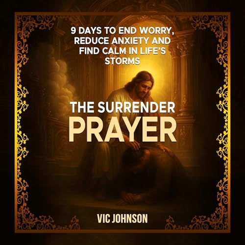 Cover of The Surrender Prayer