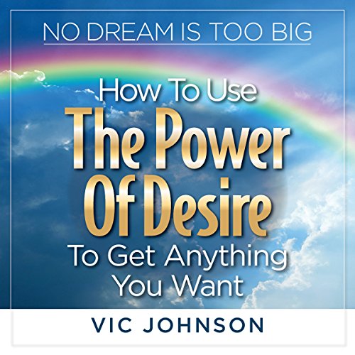 Cover of No Dream is Too Big