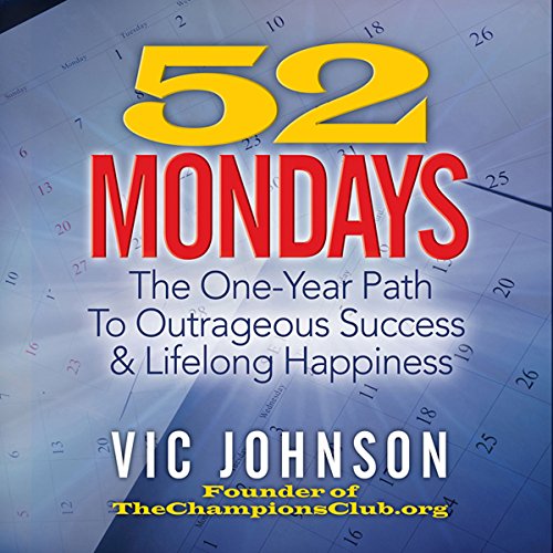 Cover of 52 Mondays