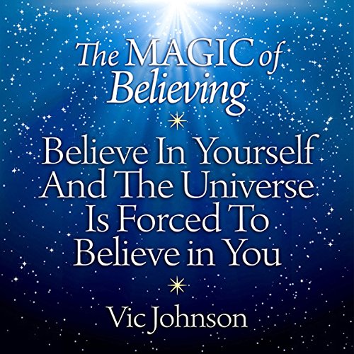 Cover of The Magic of Believing