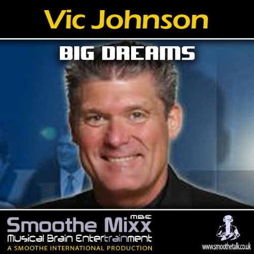Cover of Vic Johnson Smoothe Mixx