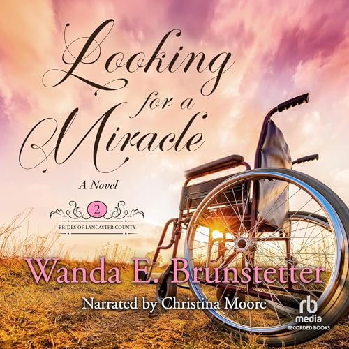 Cover of Looking For a Miracle