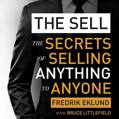 Cover of The Sell