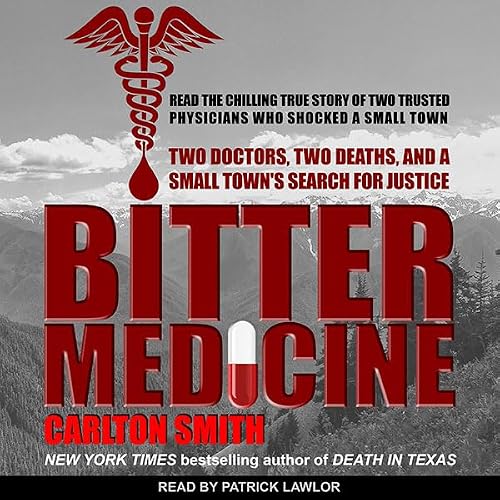 Cover of Bitter Medicine