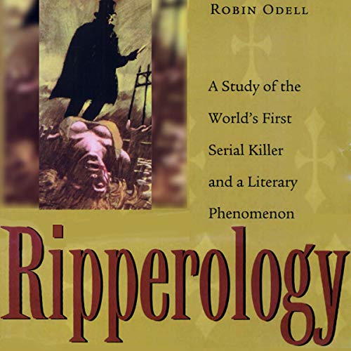 Cover of Ripperology