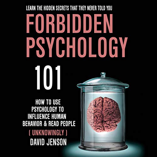Cover of Forbidden Psychology 101