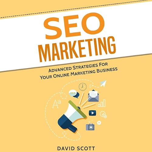 Cover of SEO Marketing