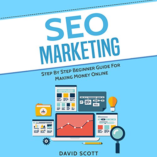 Cover of SEO Marketing