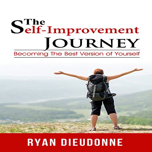 Cover of The Self-Improvement Journey